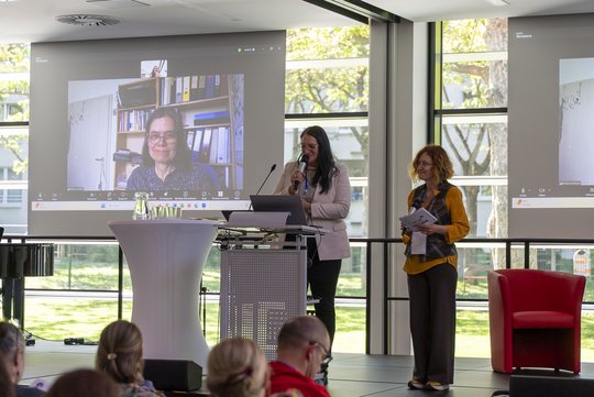 Netzwerktagung des Bildungsnetzwerks voXmi PH Vorarlberg