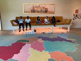 Studierende aus Kenia zu Gast an der PH Vorarlberg