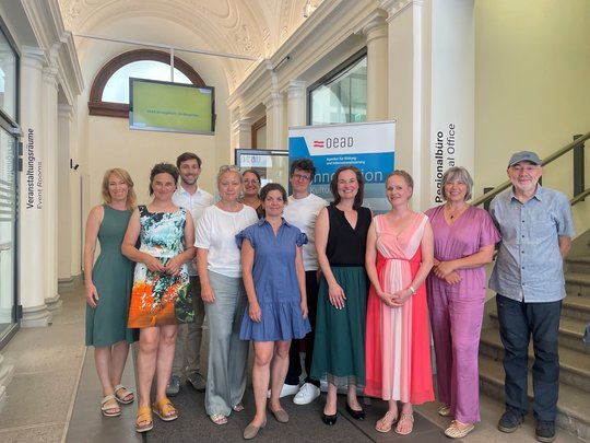 Die Jury des Europäischen Sprachensiegels 2026