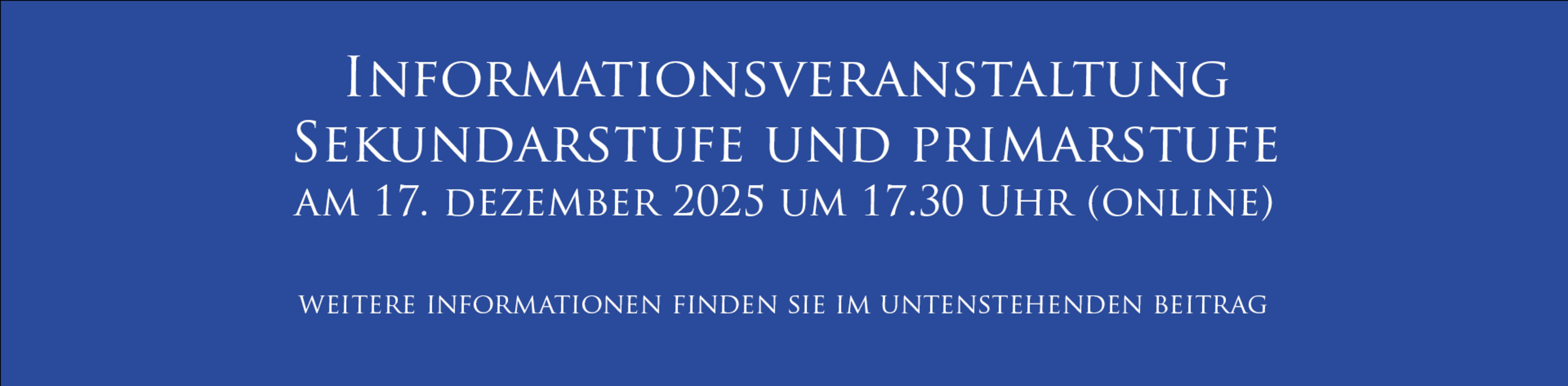 Infoveranstaltung_SEK_PRIM_DEZ